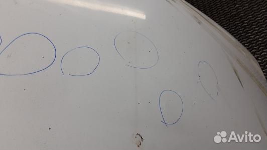 Капот citroen jumpy 1 (3ST02D201)