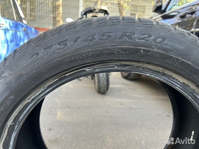 Pirelli Scorpion Winter 275/45 R20