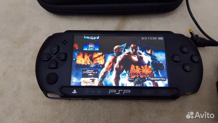 PSP 130 игр