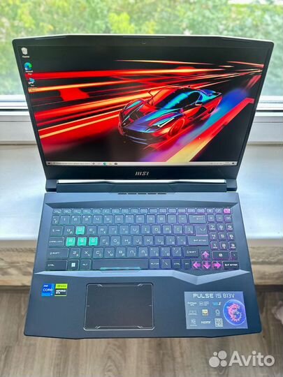 Игровые MSI i5/i7/RTX 3050/RTX 4050