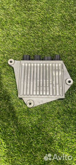 Блок управления двигателем Subaru BRZ рест. 2020