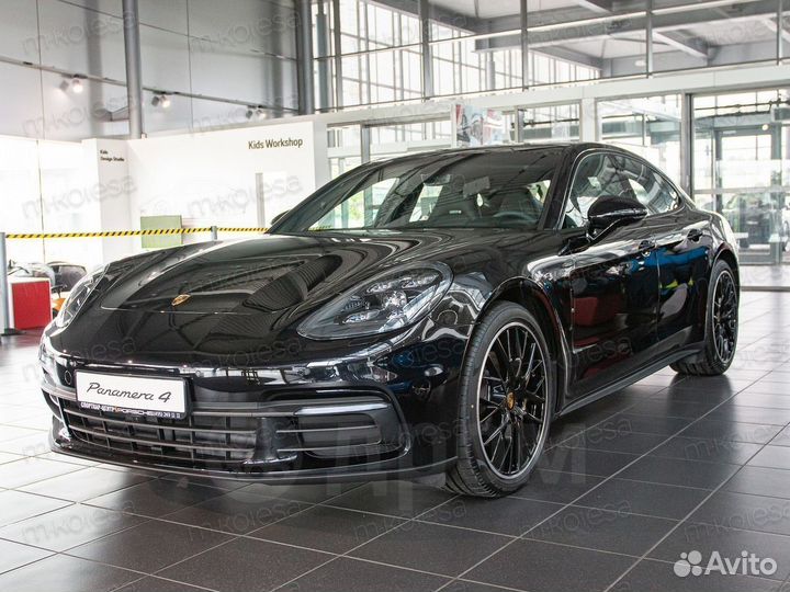 Диски Porsche Panamera 2 R22