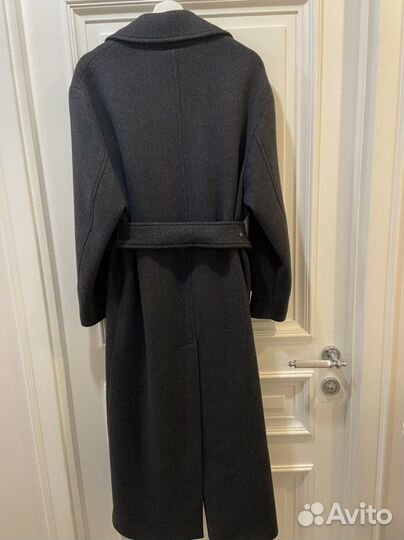 Пальто zara новое 42