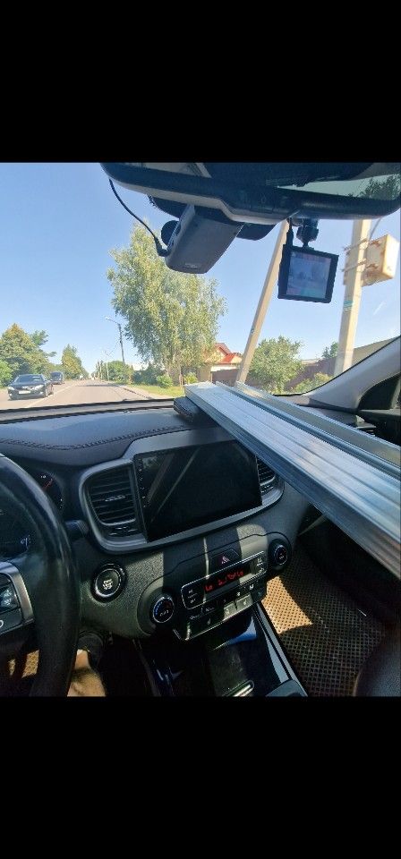 Kia Sorento Prime: фото владельца