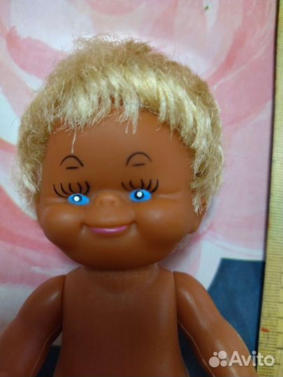 Куклы гдр СССР