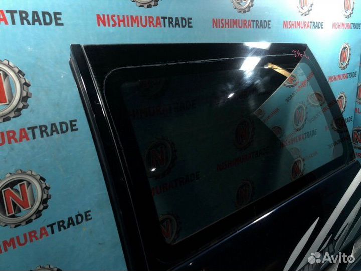 Дверь боковая задняя левая Mitsubishi Delica PD8W