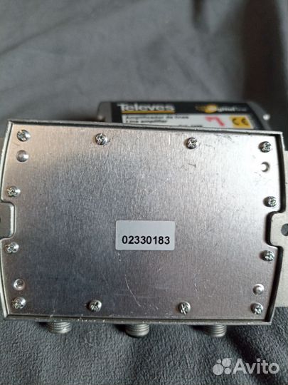 Televes nevoswich 714402