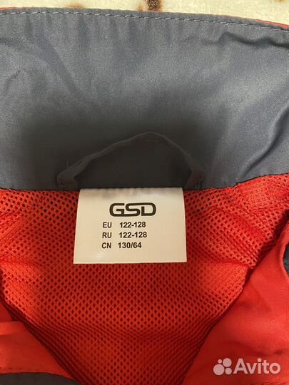 Спортивный костюм для мальчика 122-128 р