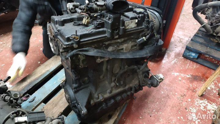 Двигатель Chrysler ED1 tpxe638618