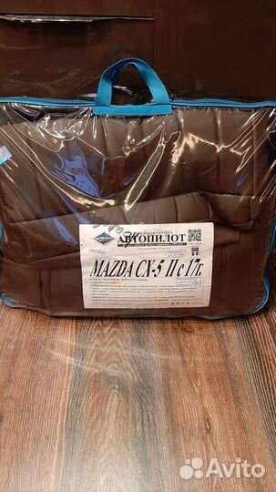 Авточехлы для Mazda CX-5