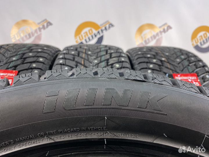 iLink Wintervorhut Stud II 275/45 R21 112T