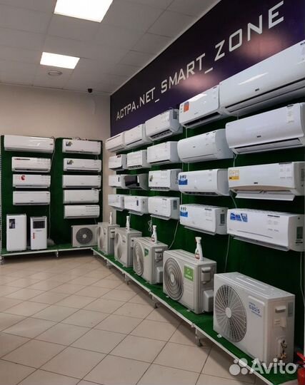 Сплит-система zacs-07HS/A21/N1/In