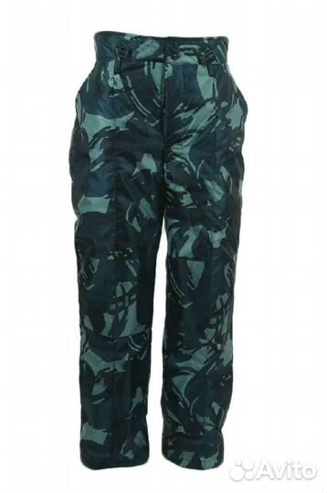 Брюки утеплённые новые