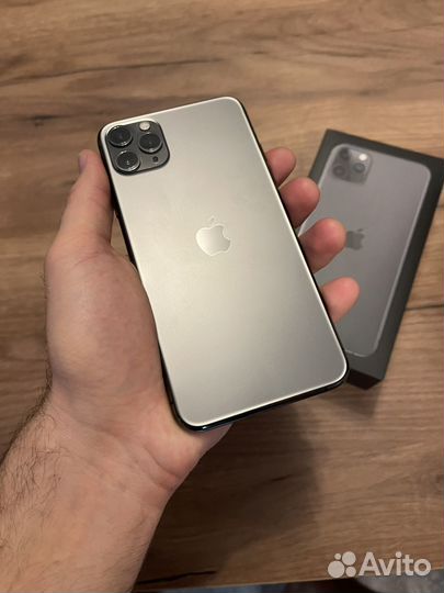 iPhone 11 Pro Max, 256 ГБ