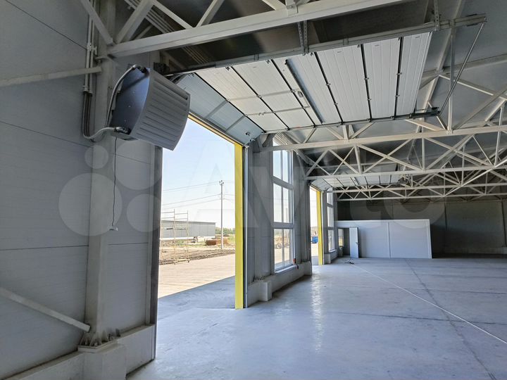 Продажа 1440 м² под склад/производство