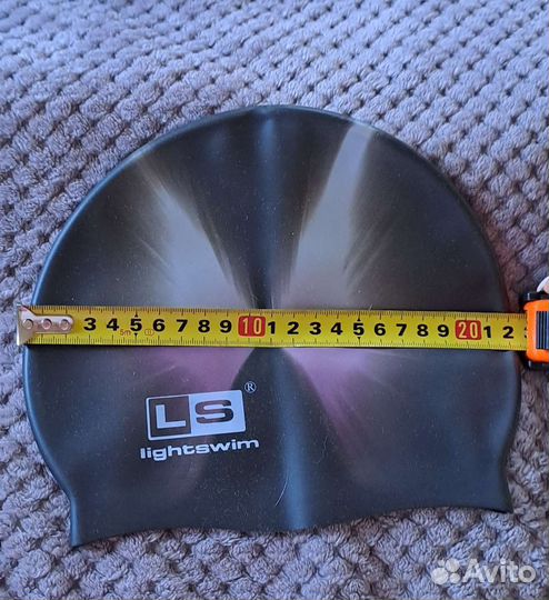 Шапка для плавания