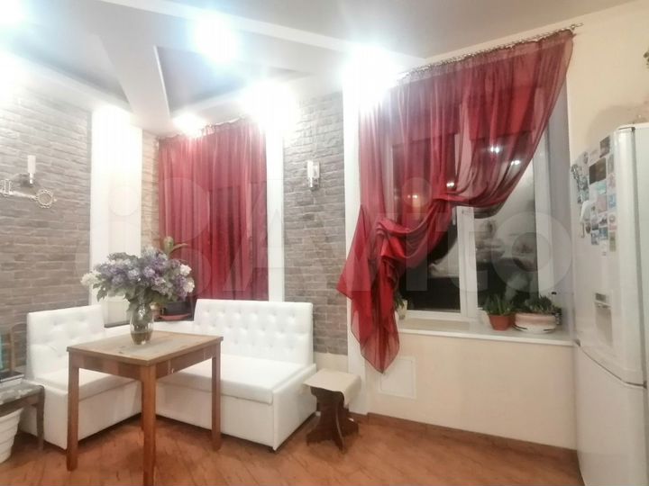 4-к. квартира, 121,1 м², 3/3 эт.
