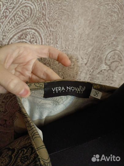 Платье vera nova