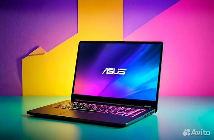 Быстрые ноутбуки Asus для всех задач