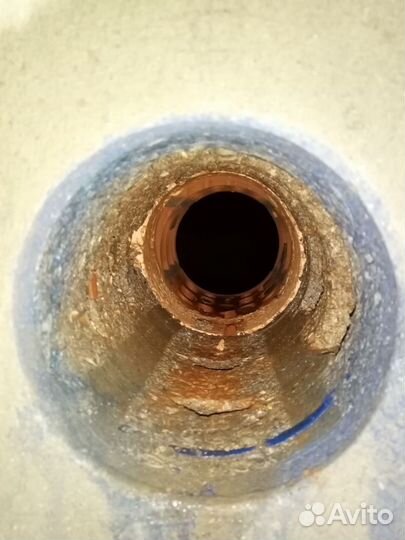 Алмазное бурение отверстий