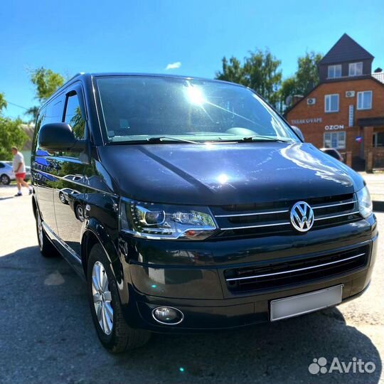 Такси межгород трансфер Минивэн