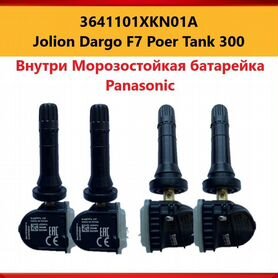 Haval Jolion F7 Датчик давления шин 3641101XKN01A