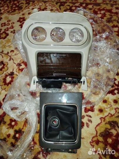 Тюнинг салона Митсубиси Лансер