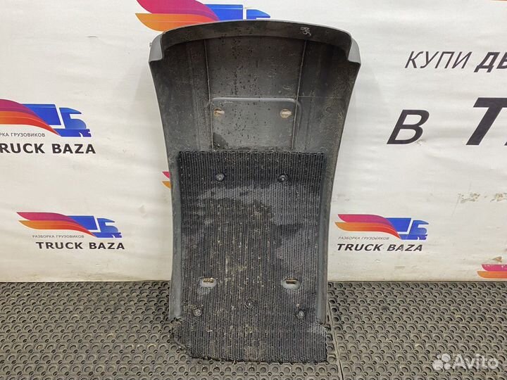 Крыло переднее задняя часть Renault Premium