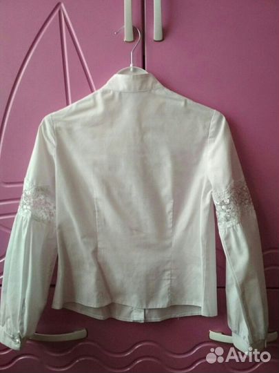 Блузка для девочки