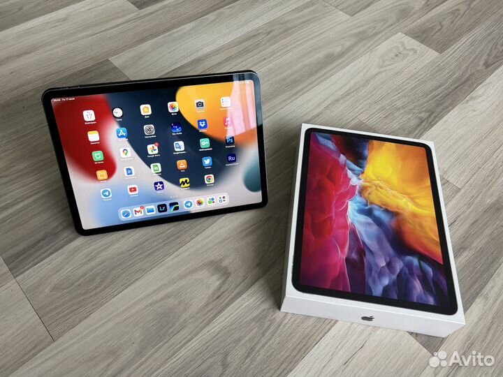 iPad pro 11 2020 gen2 128 gb