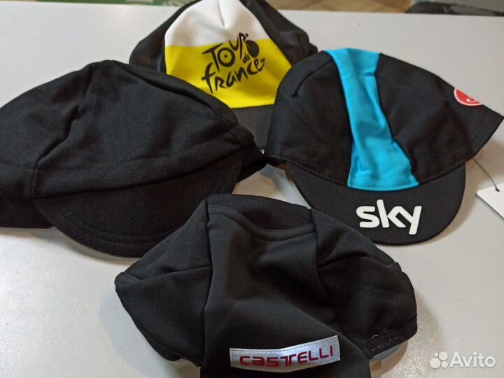 Вело Кепка Casteli, Tour de France