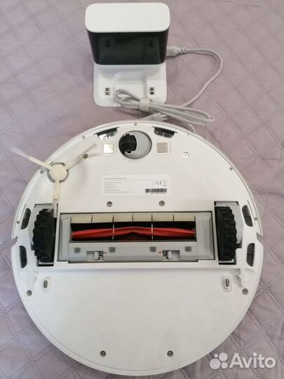 Робот-пылесос Xiaomi Dreame D9 Robot Vacuum