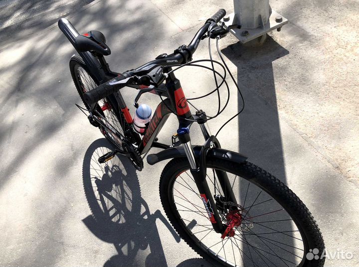 Велосипед Grantel 27,5 подростковый