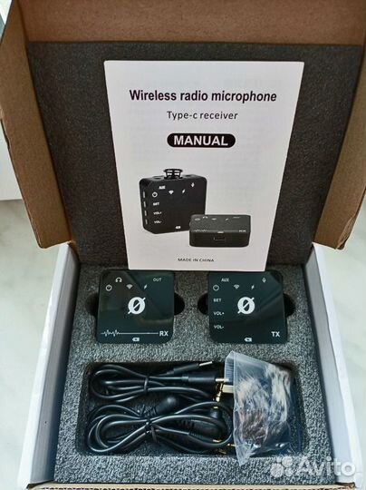 Rode Wireless ME(replica) мобильная радиосистема