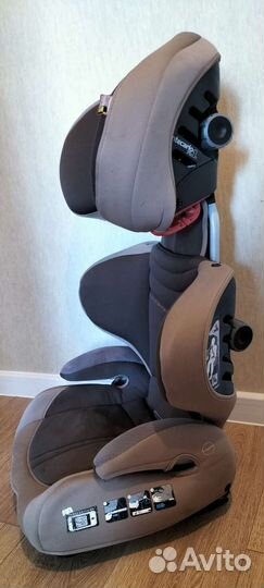 Детское автокресло Jane montecarlo r1