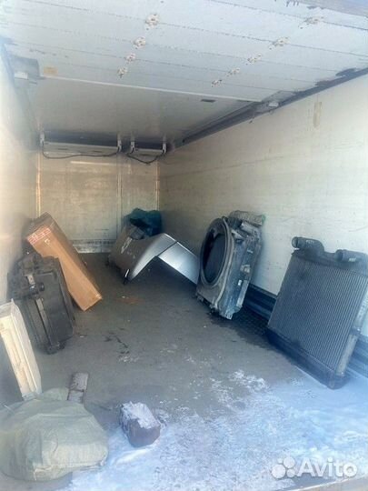 Термо будка рефрижератор Carrier supra 950 MT Man