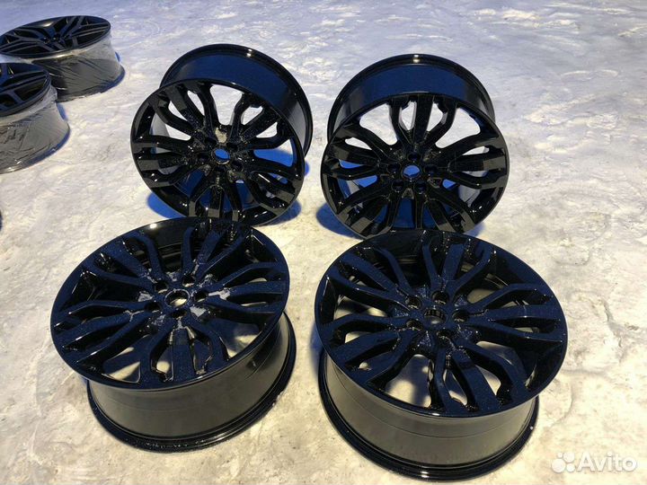 Комплект дисков R21 Range Rover Sport 2 L494