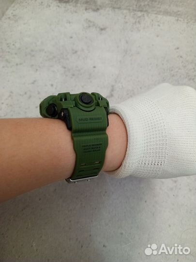 Часы мужские casio g shock