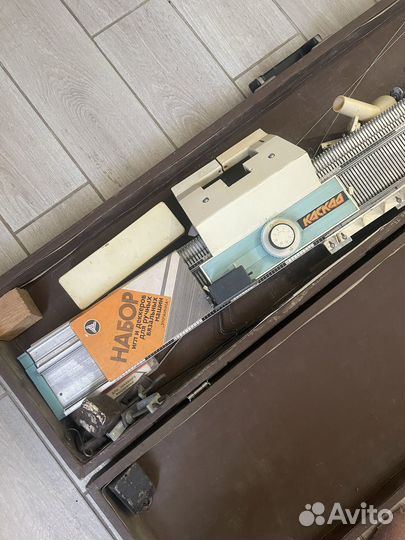 Вязальная машина