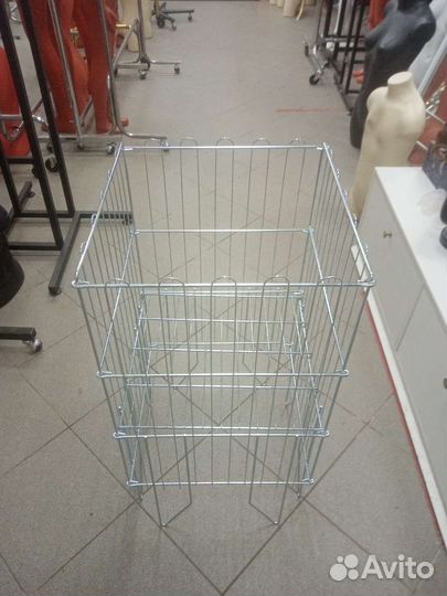 AD - 01 Корзина для распродажи