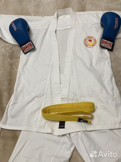 Комплект для каратэ