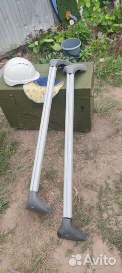 Рейлинги с4 пикасо