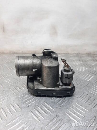 Дроссельная заслонка Renault Grand Scenic минивэн