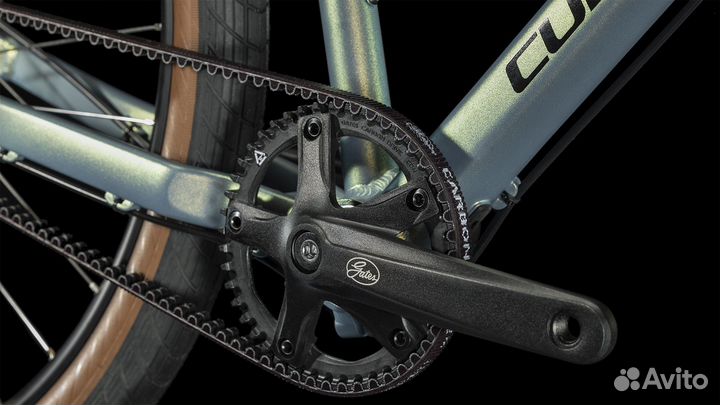 Велосипед Cube Hyde Pro (2023)