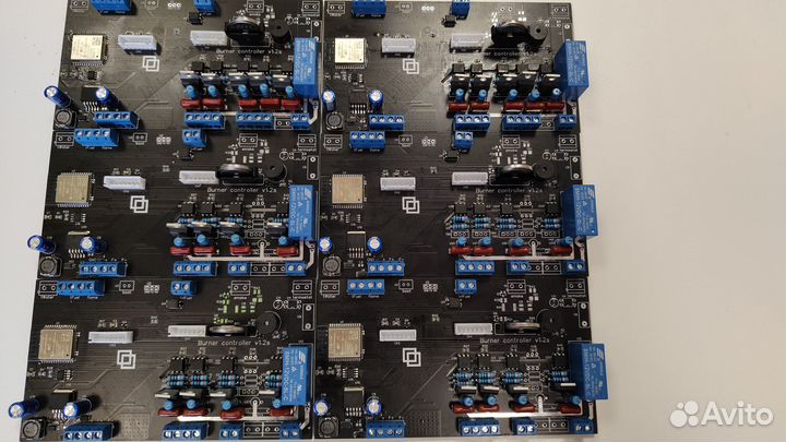 Разработка электронных устройств и программ