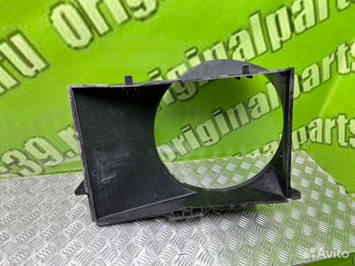 Диффузор Mercedes-Benz 190E W201 OM601 2.0D 1992