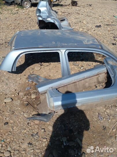 Крыша Дэу Матиз