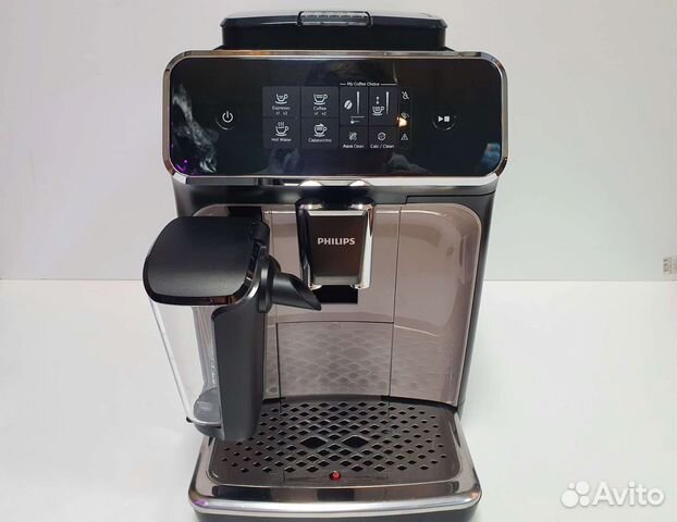 Кофемашина Philips Latte Go EP2236 купить в Москве с доставкой | Товары ...