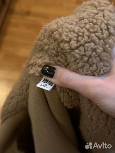 Шуба uniqlo