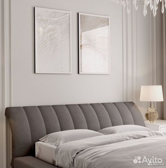 Кровать двухспальная 160 200